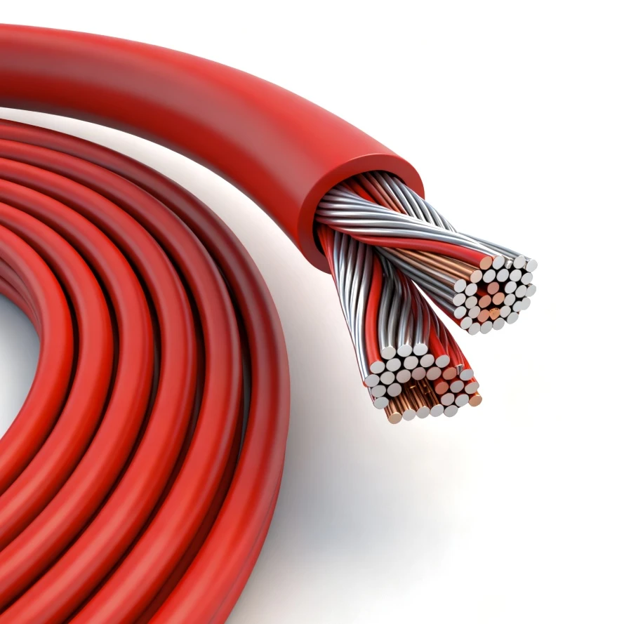 UL1571 PVC Flexible Stranded Magetsi Waya